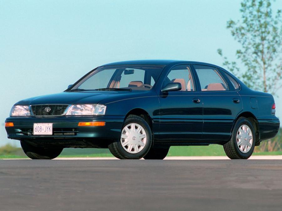  Toyota Avalon 1995 года  (фото 12 из 12)